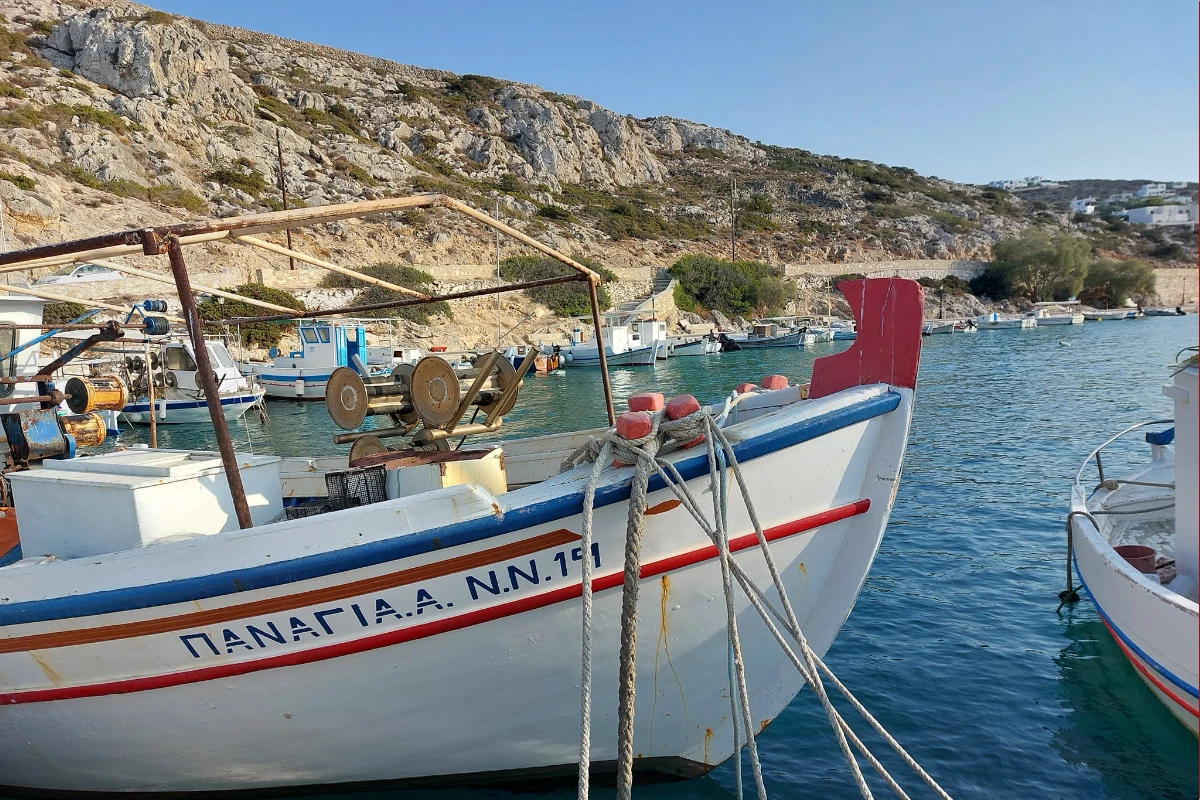 Verstecktes Reiseziel Griechenland