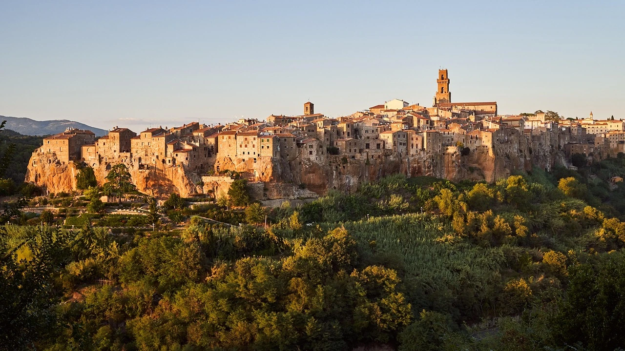 Verstecktes Reiseziel Italien