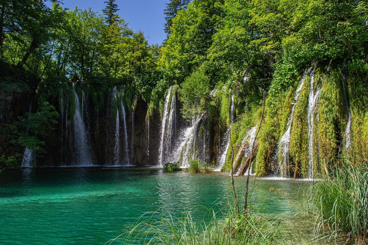 Verstecktes Reiseziel Kroatien