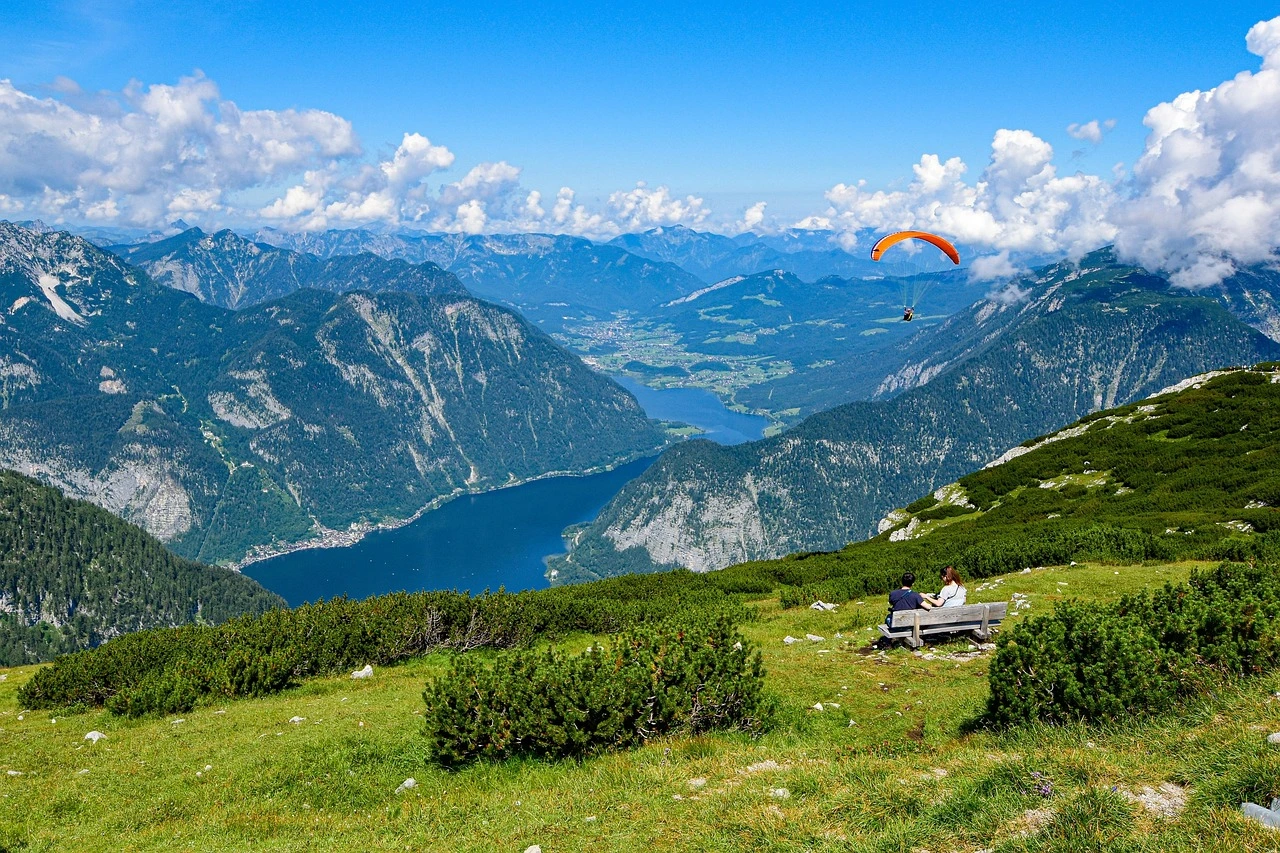 Verstecktes Reiseziel Österreich