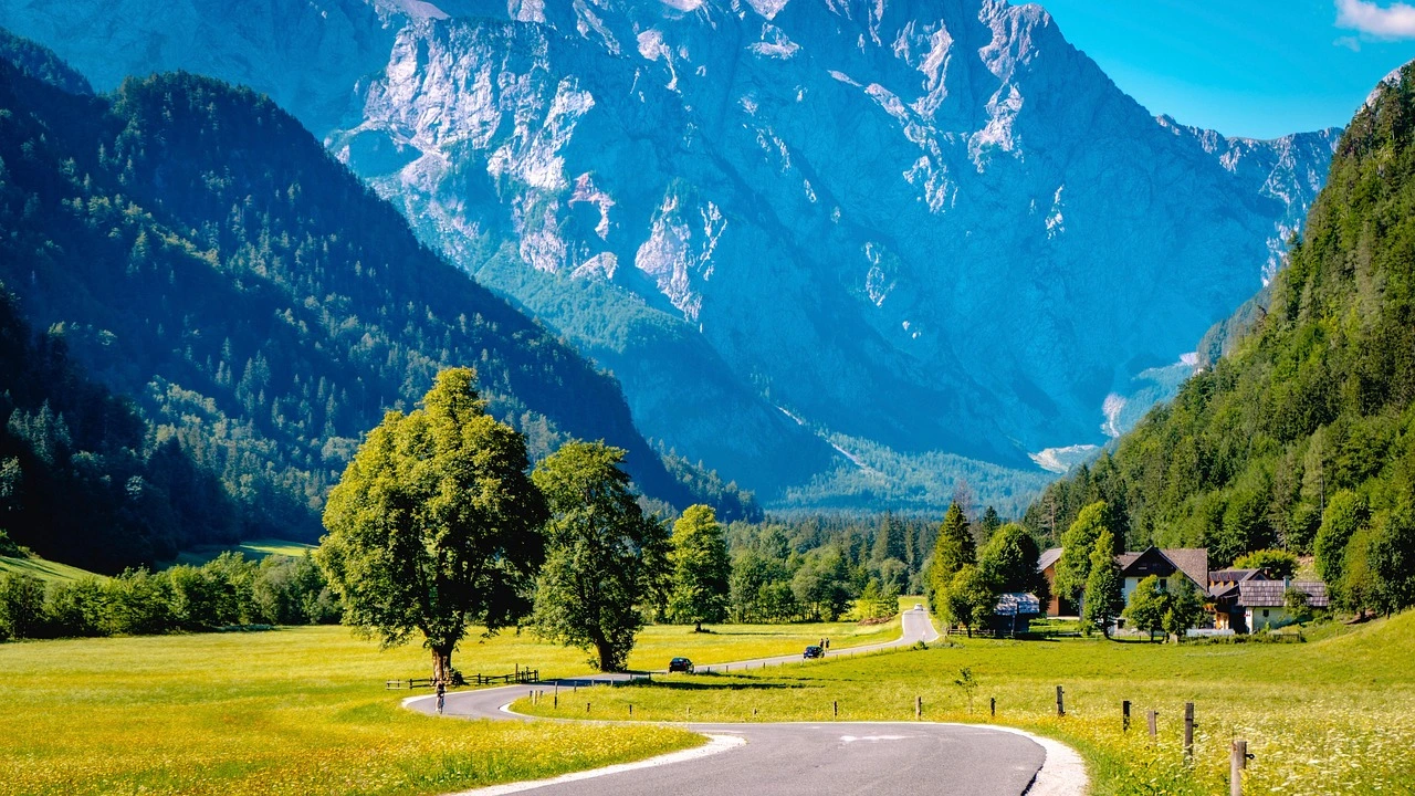 Verstecktes Reiseziel Slowenien