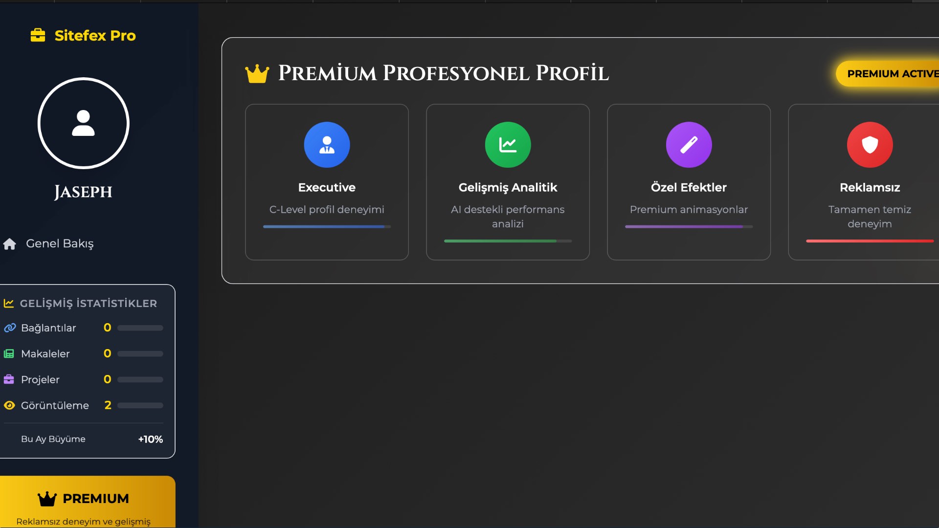 Eine mit PHP & Laravel entwickelte Plattform